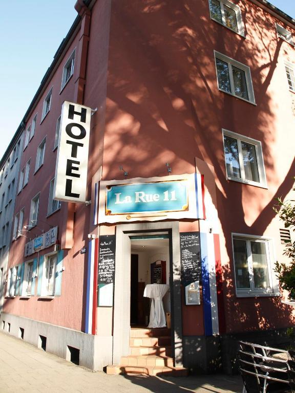 Stadt-Gut-Hotel Rheinischer Hof Essen Dış mekan fotoğraf